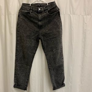 BDG High Rise Mom Jeans